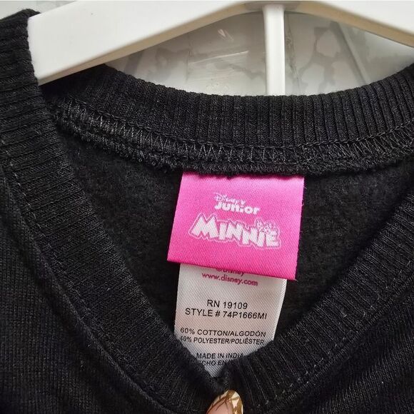 Nwt Girl's Minnie Mouse Halloween Outfit, Sizes 2T, 3T, 5T - Picture 7 of 7